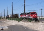 CBRW Local With 166 & 651